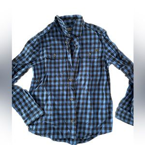 Preloved Polo by Ralph Lauren Button-down. Size 6